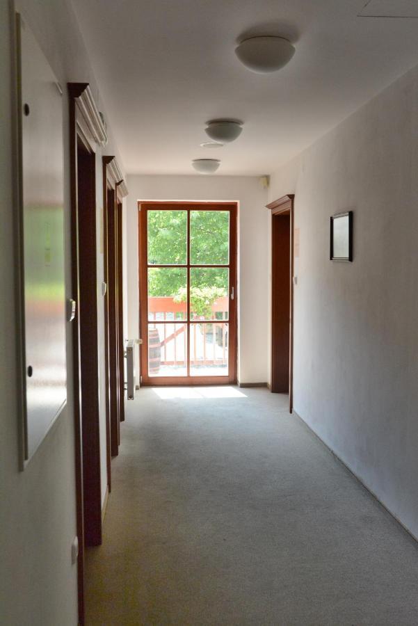 Vinum Coeli Hotel Dolni Kounice Exterior foto