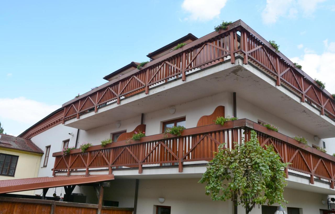 Vinum Coeli Hotel Dolni Kounice Exterior foto