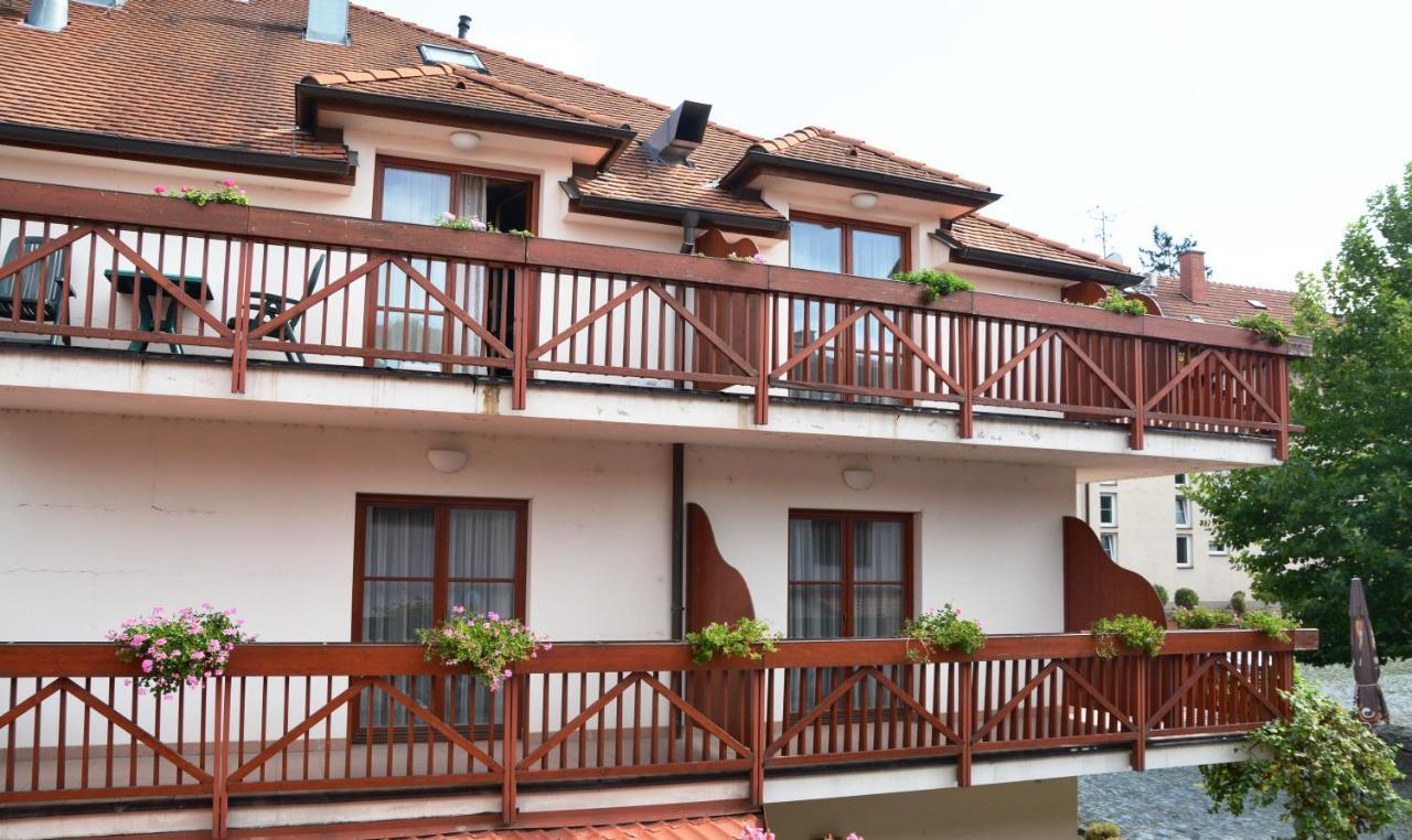 Vinum Coeli Hotel Dolni Kounice Exterior foto
