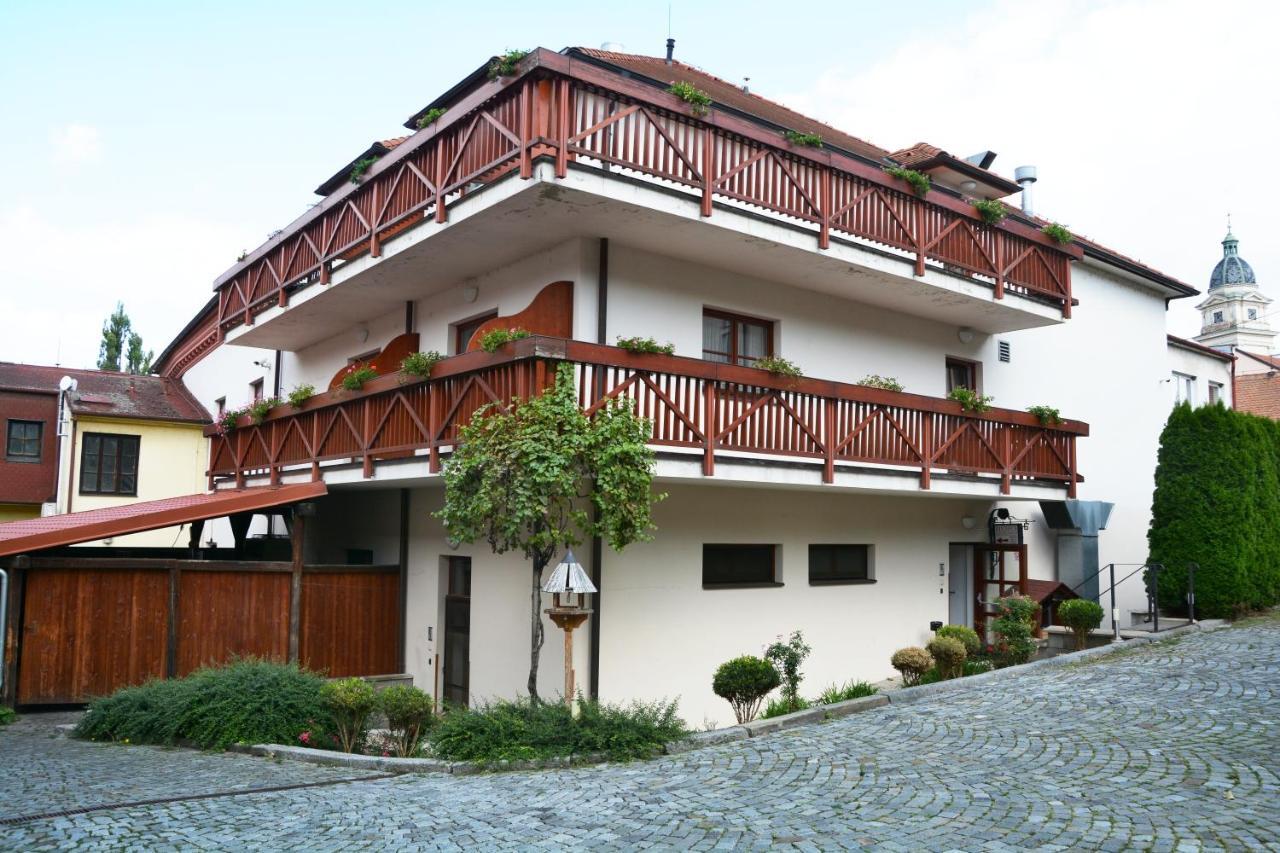 Vinum Coeli Hotel Dolni Kounice Exterior foto