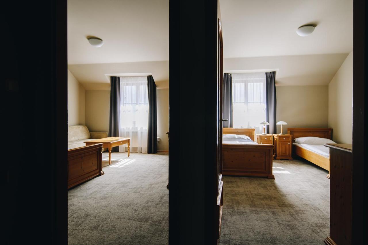 Vinum Coeli Hotel Dolni Kounice Exterior foto