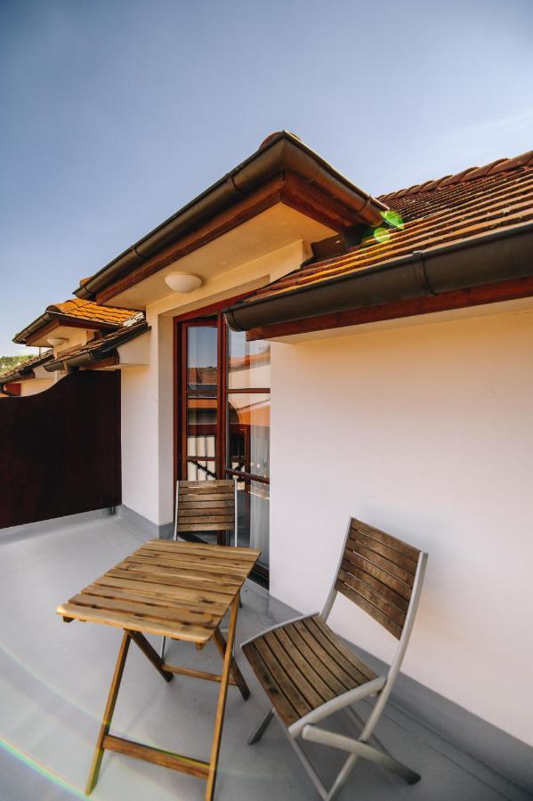 Vinum Coeli Hotel Dolni Kounice Exterior foto