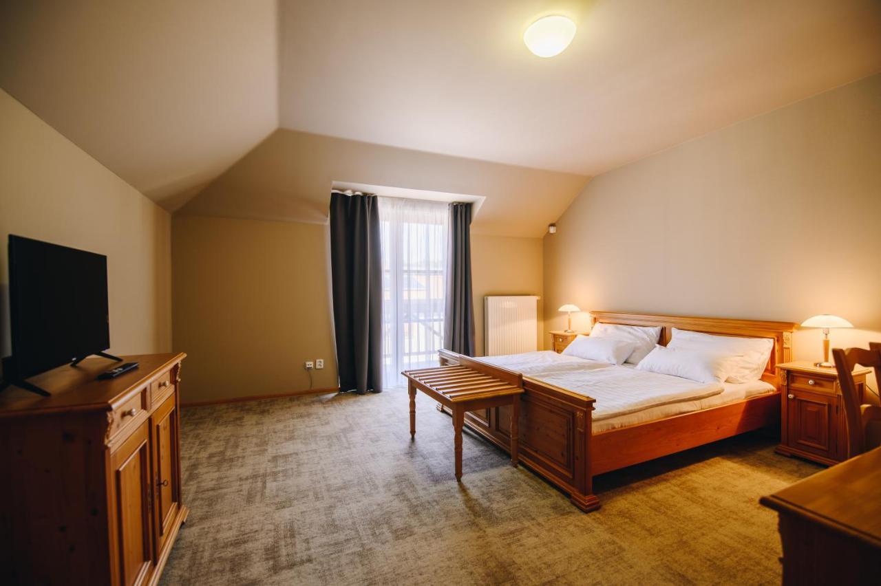 Vinum Coeli Hotel Dolni Kounice Exterior foto